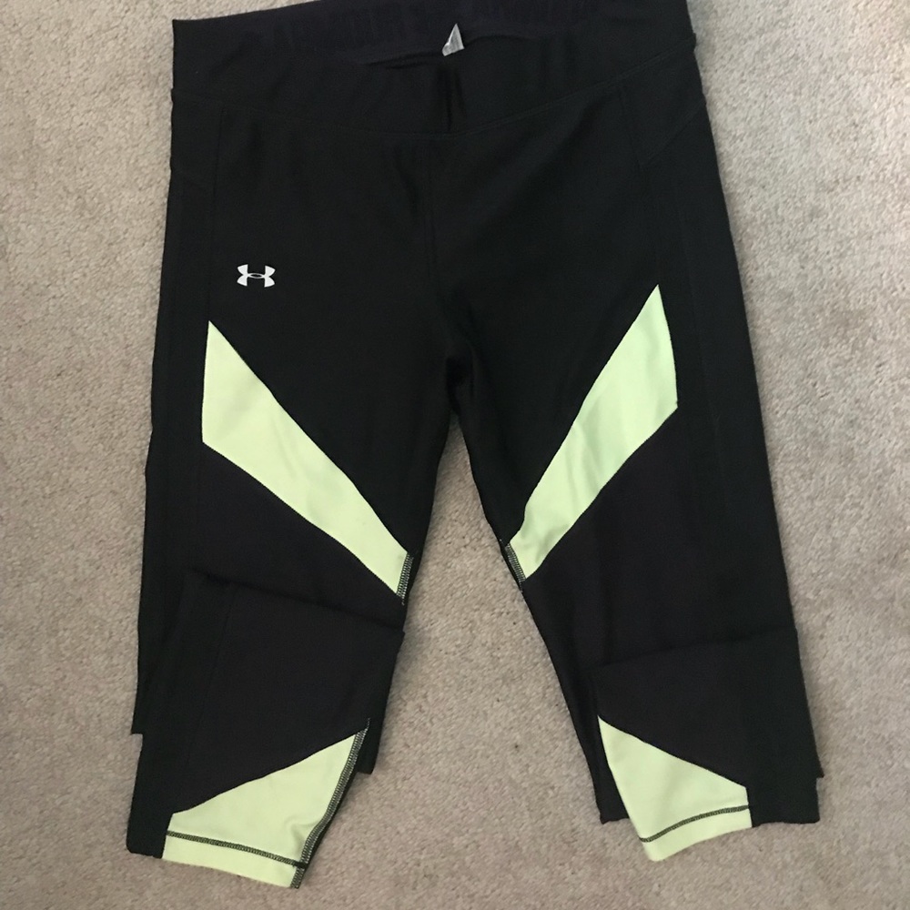 NWOT under armour leggings - Picture 3 of 4